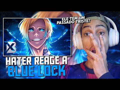 ELE É MUITO NARCISISTA! REAGINDO A Blxck - O Escolhido (Michael Kaiser)