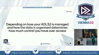 Use Source Control and PowerShell to Manage Access To Azure Data Lake Gen2 - Richie Lee - PSCon...