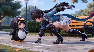 How Chen Chen Protect Endmin