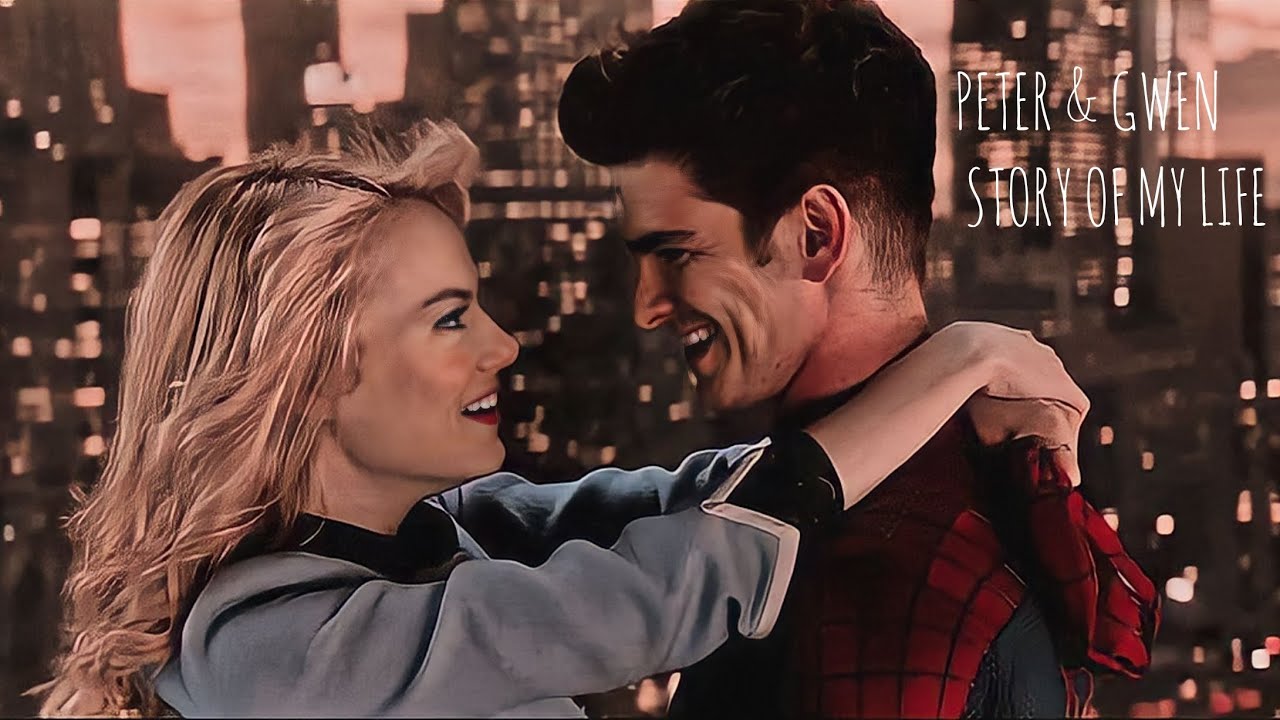 Peter & Gwen || Story of my life