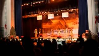 HUMANITIES AND THE ARTS WINTER SHOW 2014 PART1  (FULL SHOW)