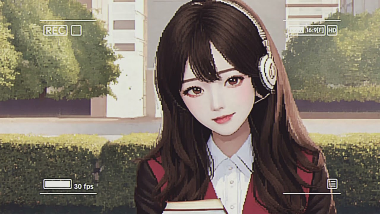 같이 공부하실래요? / chiptune mixtape music / study with me / coding / 8bit / 공부음악 / 코딩음악 12