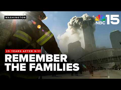 Gold Star Widow: ‘Don’t just honor my husband—remember the families’