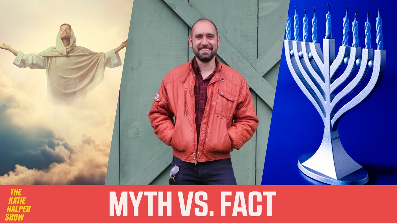 Jesus celebrando hanukkah