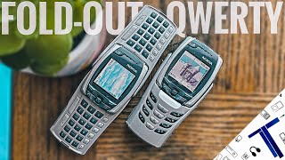 Nokia 6800 (2003) | Strange Phones