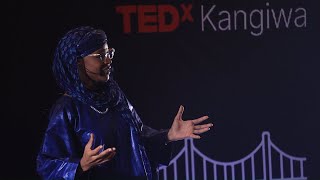 Storytelling as a Bridge: Connecting Through Shared Narratives | Aisha Augie-Kuta | TEDxKangiwa