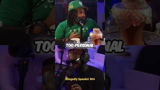 VULNERABILITY in a RELATIONSHIP, should U TELL ur SECRETS🤫#shorts #viral @AllegedlySpeakinNetwork