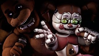 "Below The Surface" ONE HOUR VERSION | FNAF SISTER LOCATION SONG