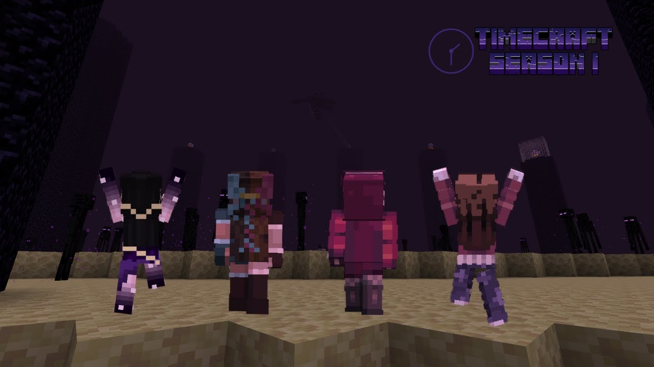The End?... - TIMECRAFT EPISODE 5