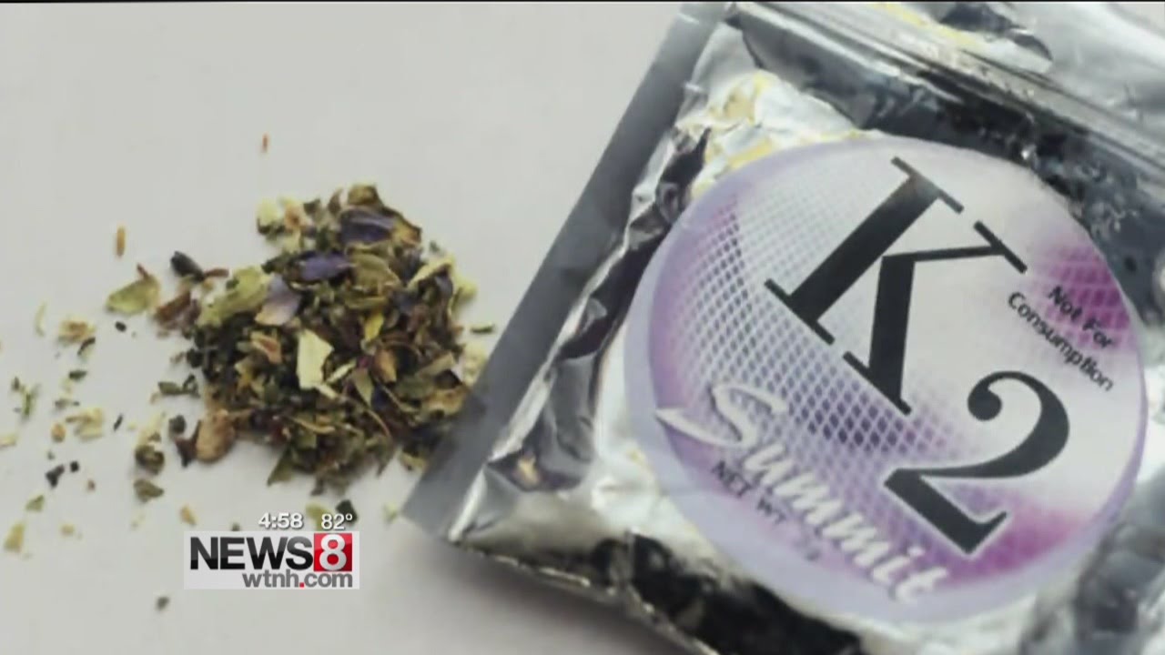 Willimantic PD: 6 people overdosed on synthetic marijuana within 24 hours