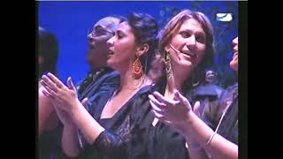 Video thumbnail of "LA MACANITA, Su carita divina (Villancico)"