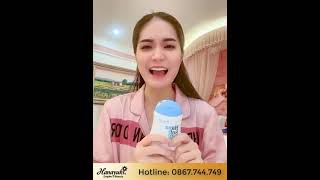 Review Dung dịch vệ sinh phụ nữ Hanayuki  - HANA SOFT & SILK - Hanayukivietnam || 0867.744.749 screenshot 4