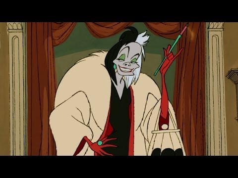 Cruella De Vil Cover (From "101 Dalmatas") | Val Dreamer 