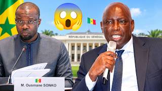 Révélation Madiambal Diagne..........