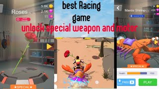 Racing smash 3D game :Unlock special item - Android gameplay Ful HD || screenshot 1