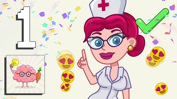 Brain Puzzle: Tricky IQ Riddles - All Levels