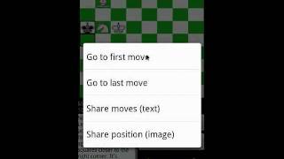 Chess Endings App Demo screenshot 3