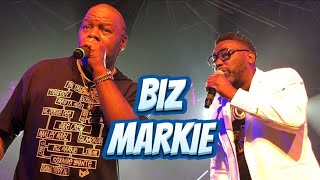 THE DIABOLICAL BIZ MARKIE LIVE IN CONCERT NYC 2019  ROXANNE SHANTE, BIG DADDY KANE  R.I.P. BIZ