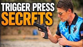 5 Trigger Press Secrets: Stop Pushing Your Shots (Step-by-Step)