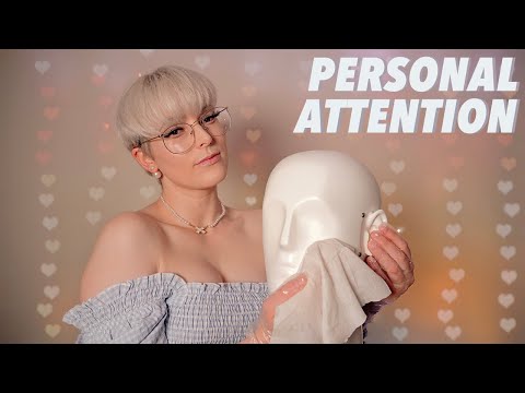 [ASMR] Getting You To Sleep | Face Massage & Ear Massage, Positive Affirmations (JP/ENG)