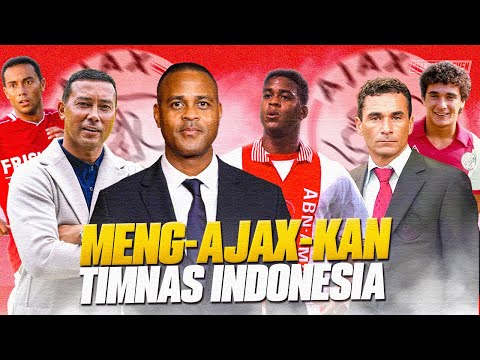 cuancash x arap777 - Ngeri! Timnas Indonesia Penuh Alumni Ajax Amsterdam