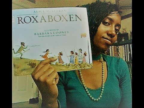 Roxaboxen Book Review with Slideshow - YouTube