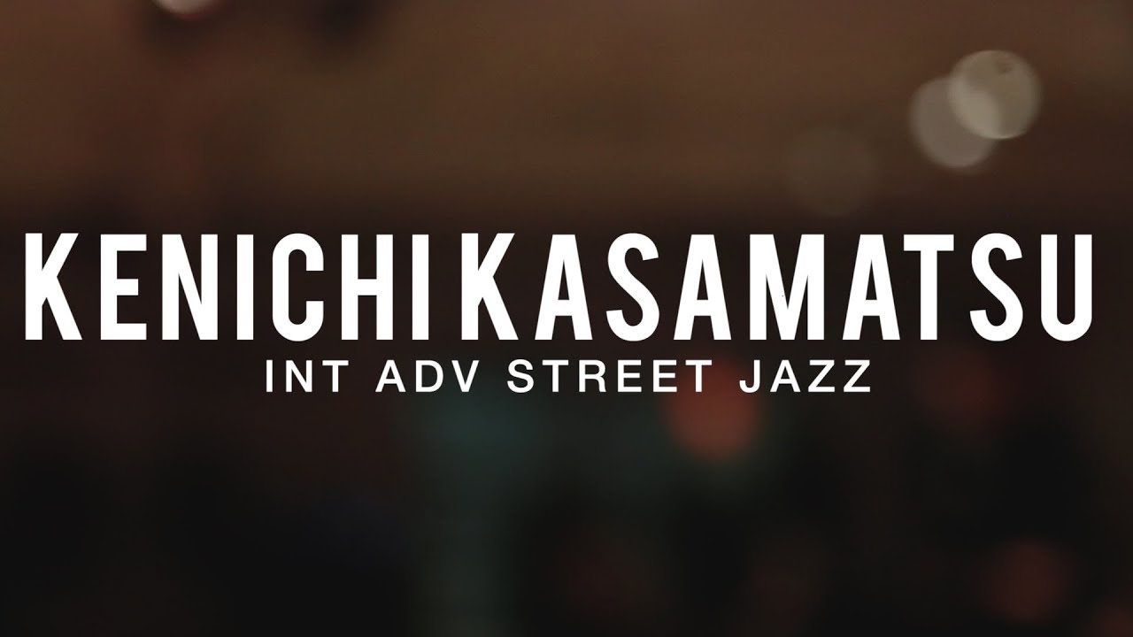 Kenichi Kasamatsu | Body Cry - Slumberjack Ft. Father Dude | Street Jazz | #bdcnyc jazz roster