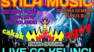 ENAK GILA--SYILA MUSIC LIVE GG KELINCI |ahhhe goyang yaii👉👉dang lupa subscribe and like bosqu