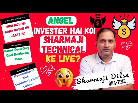#SharmajiDilSe Good TechGuy Bad BusinessMan | Brand Se Jhuko | Warna Gayab | Angel Invester hai Koi?