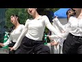 キレッキレ！女子高生ダンス部④　C0720
