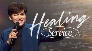 8pm ET | GRC Online — Healing Service | Pastor Joseph Prince