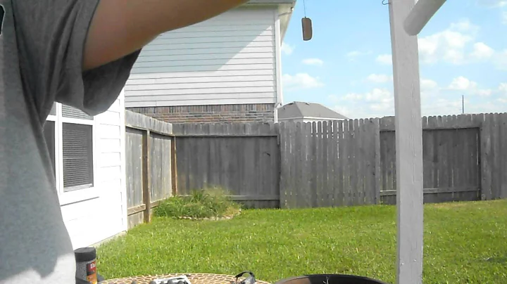 Walther PPK/S Shooting Test W/Blowback