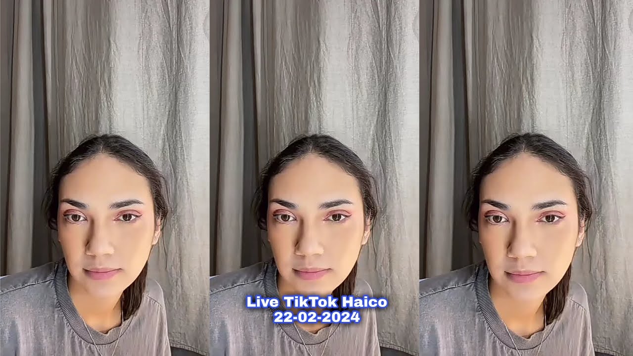 Live TikTok Haico (22-02-2024)