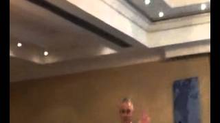 Irish Oil Gas Summit Disrupted By Campaigners