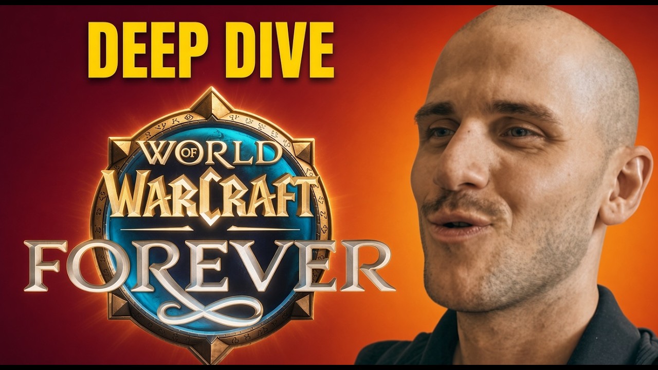 WARCRAFT FOREVER Deep Dive | BlizzCon 2026 Day 2 Watch Party | WoW Forever Reacts & Theory crafting