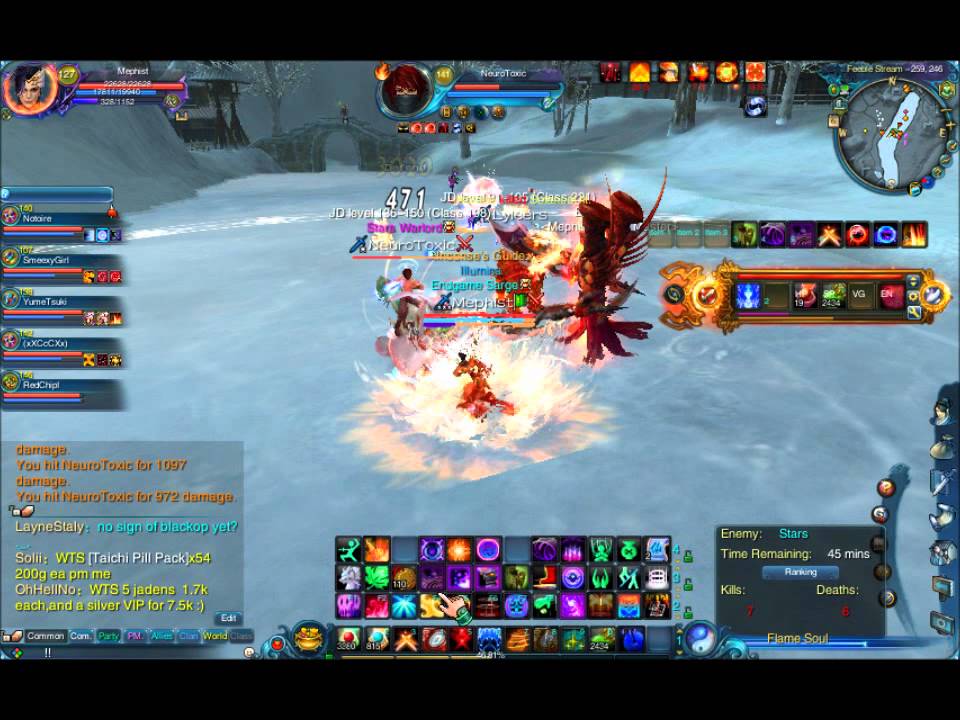 Jade dynasty - war with comment 2  Part 1