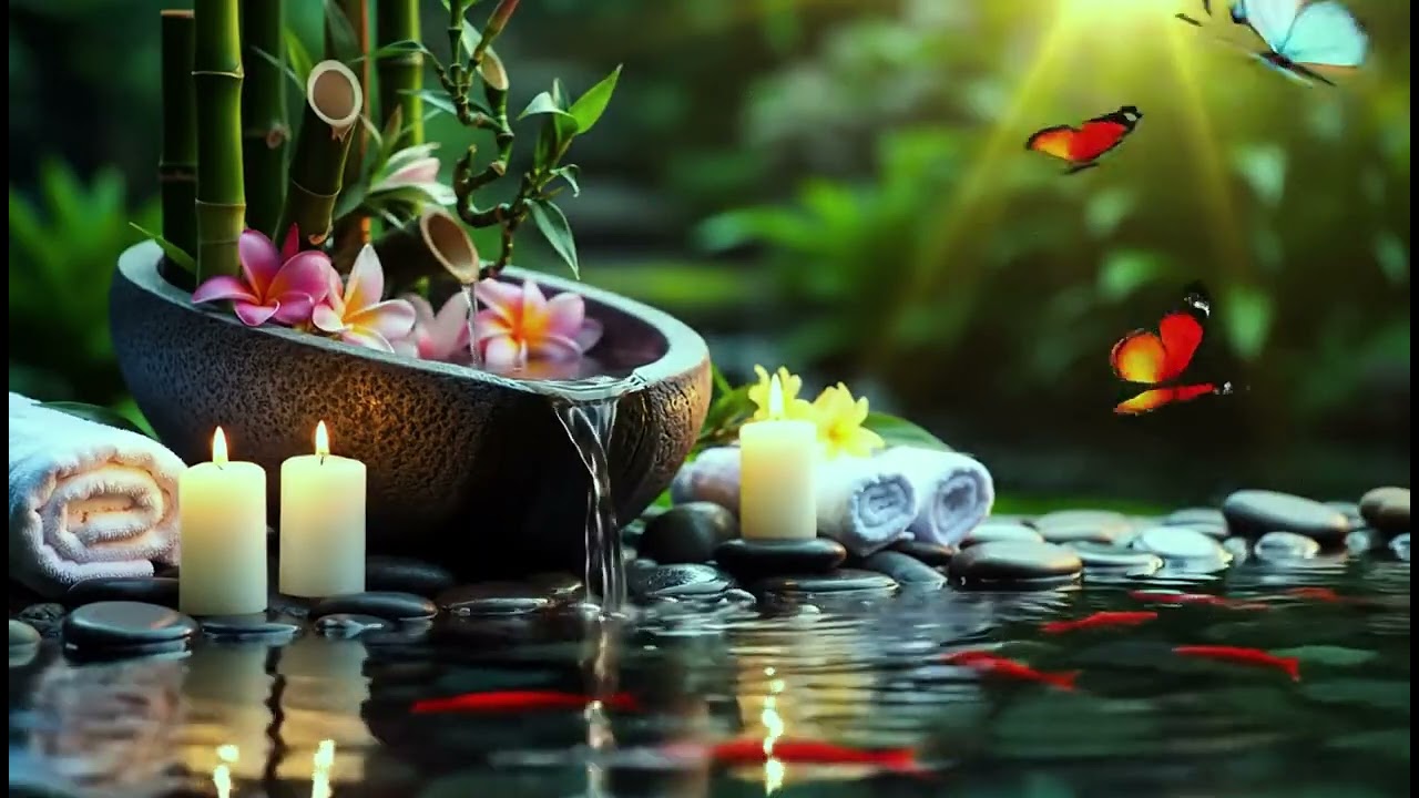 Calm Relaxing Music - Stop Overworking, Stress Relief Music, Sleep Music, Calming Music #82