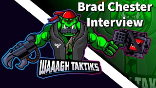 Rise in the Greentide with Brad Chester - State of the Orks Post Dataslate