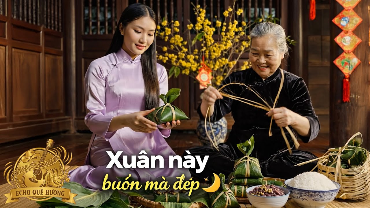 🍂 Bolero Buồn | Xuân muộn sau lưng người (Nghe se sắt) 🍂 #69