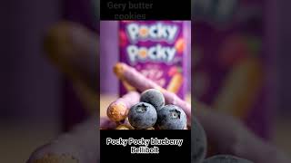 Pocky Pocky blueberry mau beli Bellibolt mau Pocky blueberry mau suka #pockyblueberry #pokemon