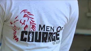 Growing Philadelphia mentor program aims to help young men find inspiration, courage