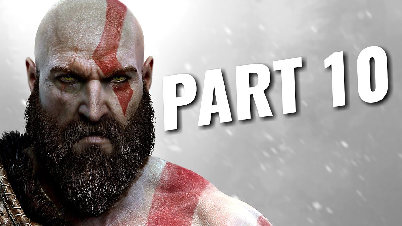 God of War | GOW | Realms | Walkthrough/Gameplay - Part 10 - YouTube