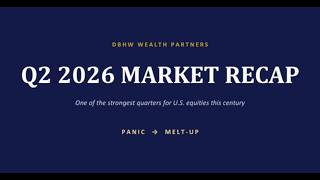 Recap Outlook for Q2 2026