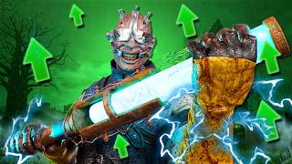 ESTE BUFF al DOCTOR ESTA GENIAL! - Dead by daylight