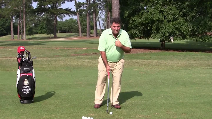 Titleist Tips: Short Game Basics for the Short Pit...