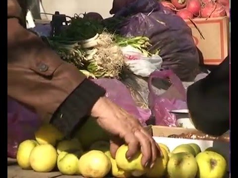 ხანძრის შედეგად დაზარალებულმა მოვაჭრეებმა ადგილობრივი ხელისუფლებისგან დახმარება მიიღეს