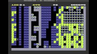 Boulder Dash for fun - T189 by Trischi83