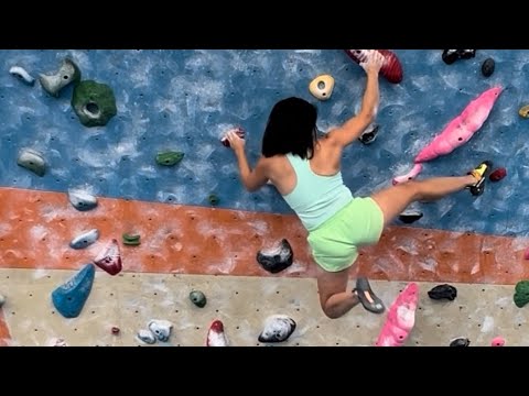 Jump - Crimp - Twist and turn - YouTube