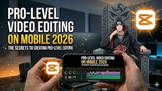 How to create pro level editing on mobile in 2026