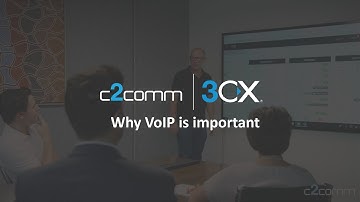 Why VoIP is important